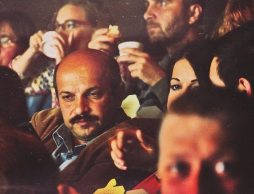 ” Vándorutak ízei”  filmvetítés és kóstoló az Apolló Moziban