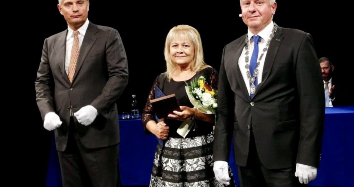Faluhelyi Ferenc díj
